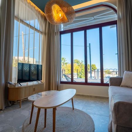 Take Me Here With A Sea View By Salt Apartments Volos Exteriér fotografie