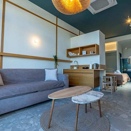 Take Me Here With A Sea View By Salt Apartments Volos Exteriér fotografie