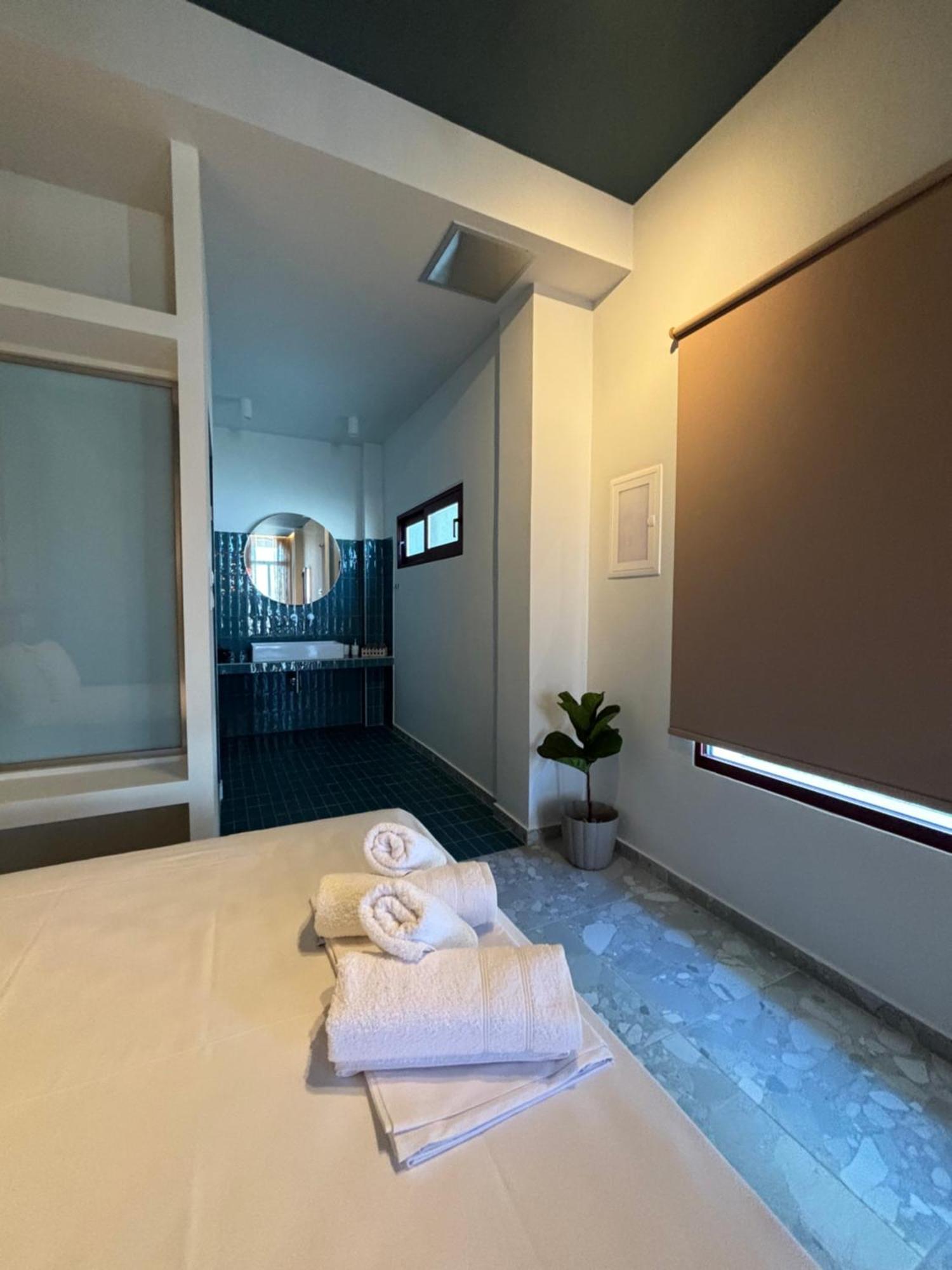 Take Me Here With A Sea View By Salt Apartments Volos Exteriér fotografie