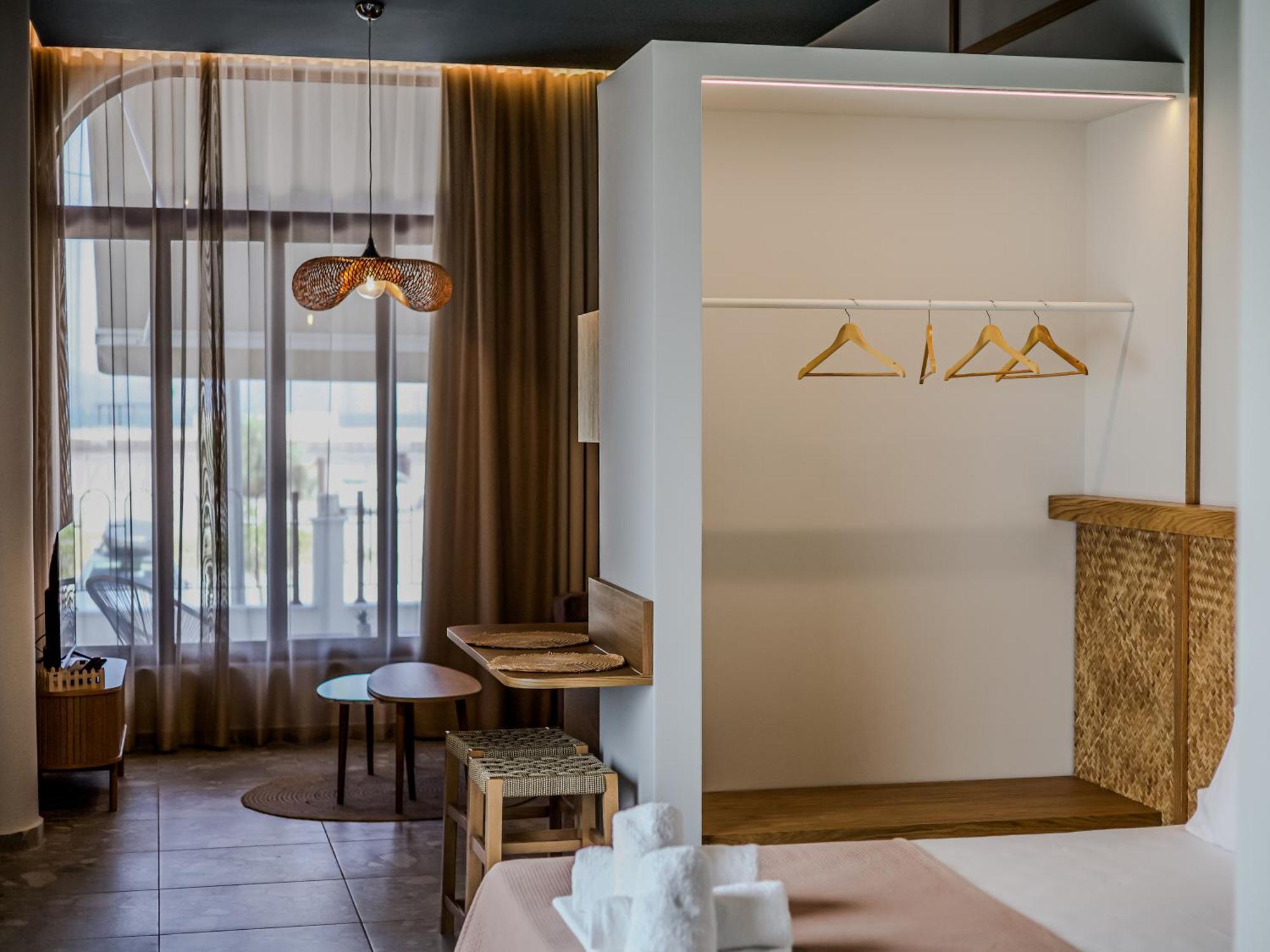 Take Me Here With A Sea View By Salt Apartments Volos Exteriér fotografie