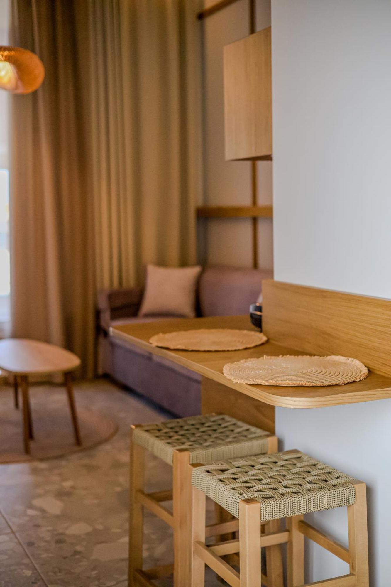 Take Me Here With A Sea View By Salt Apartments Volos Exteriér fotografie