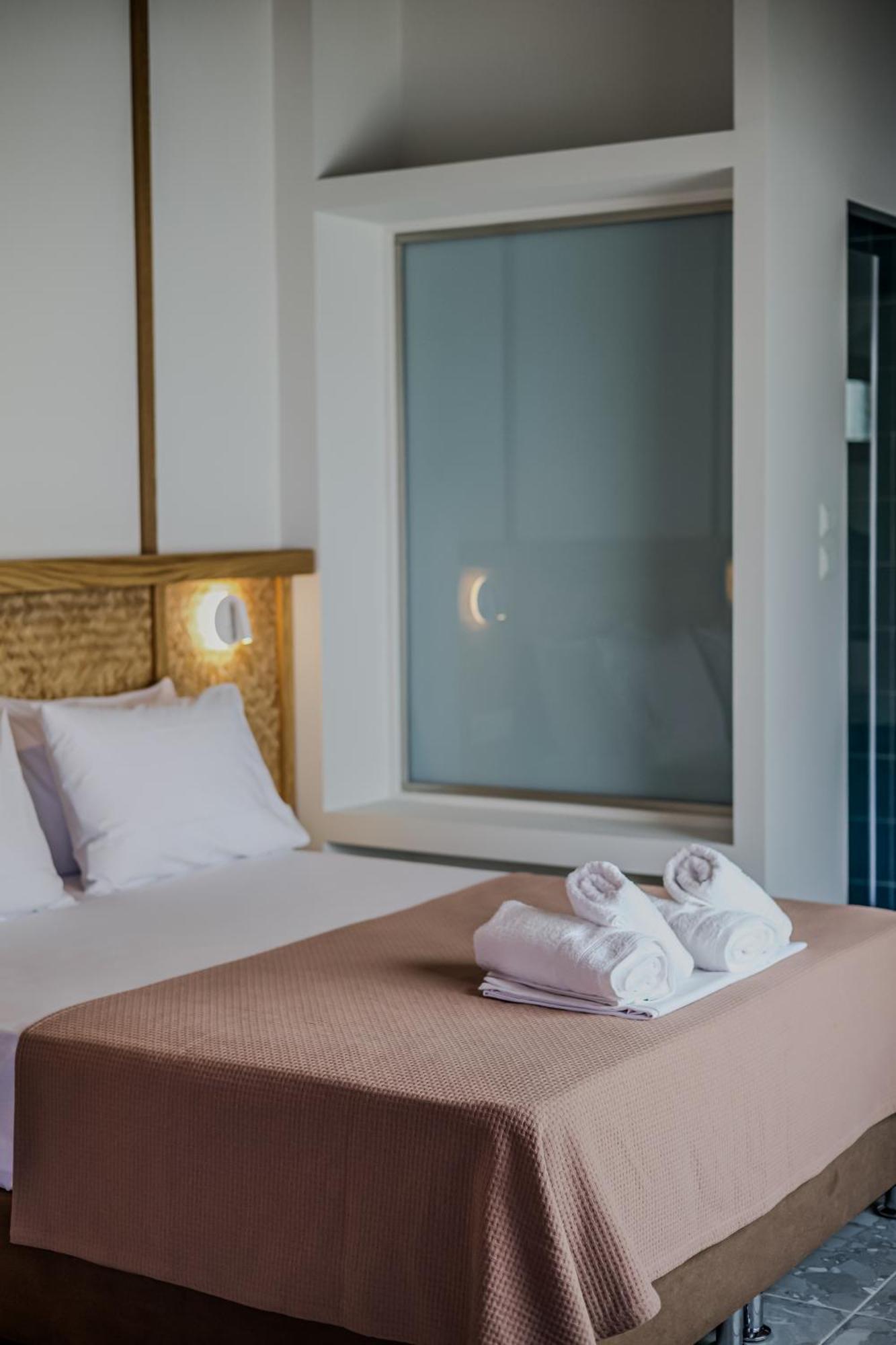 Take Me Here With A Sea View By Salt Apartments Volos Exteriér fotografie