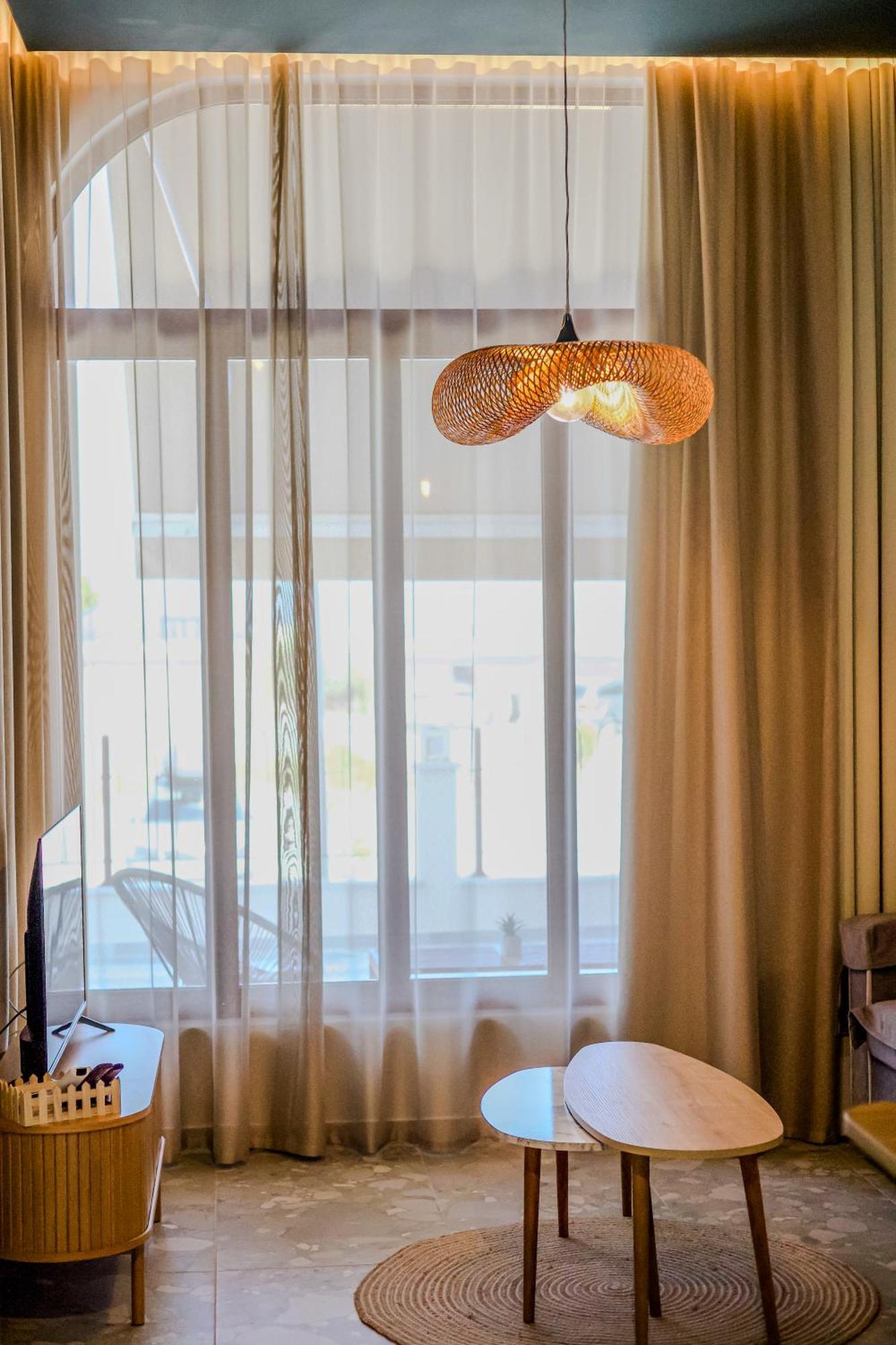 Take Me Here With A Sea View By Salt Apartments Volos Exteriér fotografie