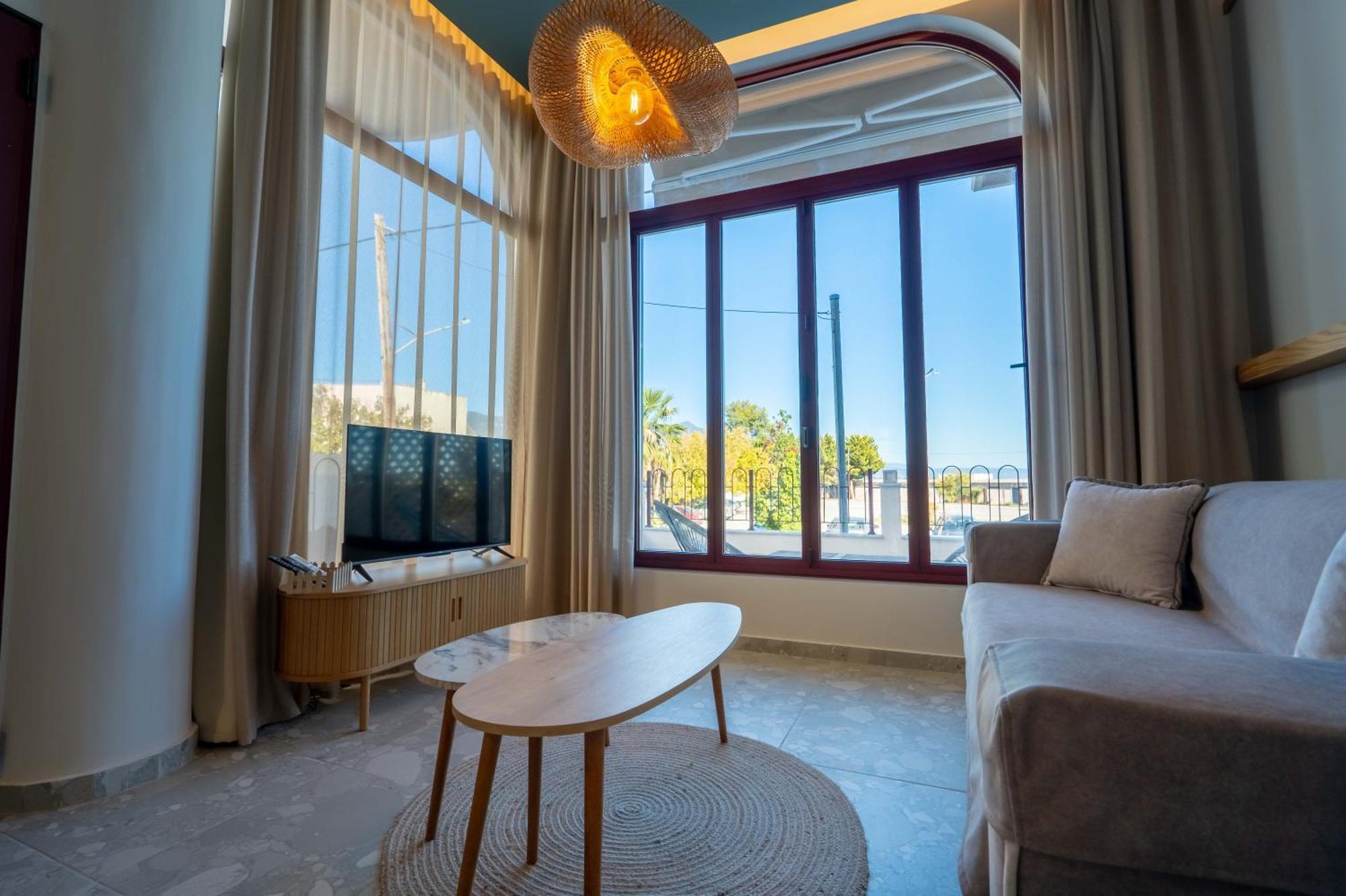Take Me Here With A Sea View By Salt Apartments Volos Exteriér fotografie