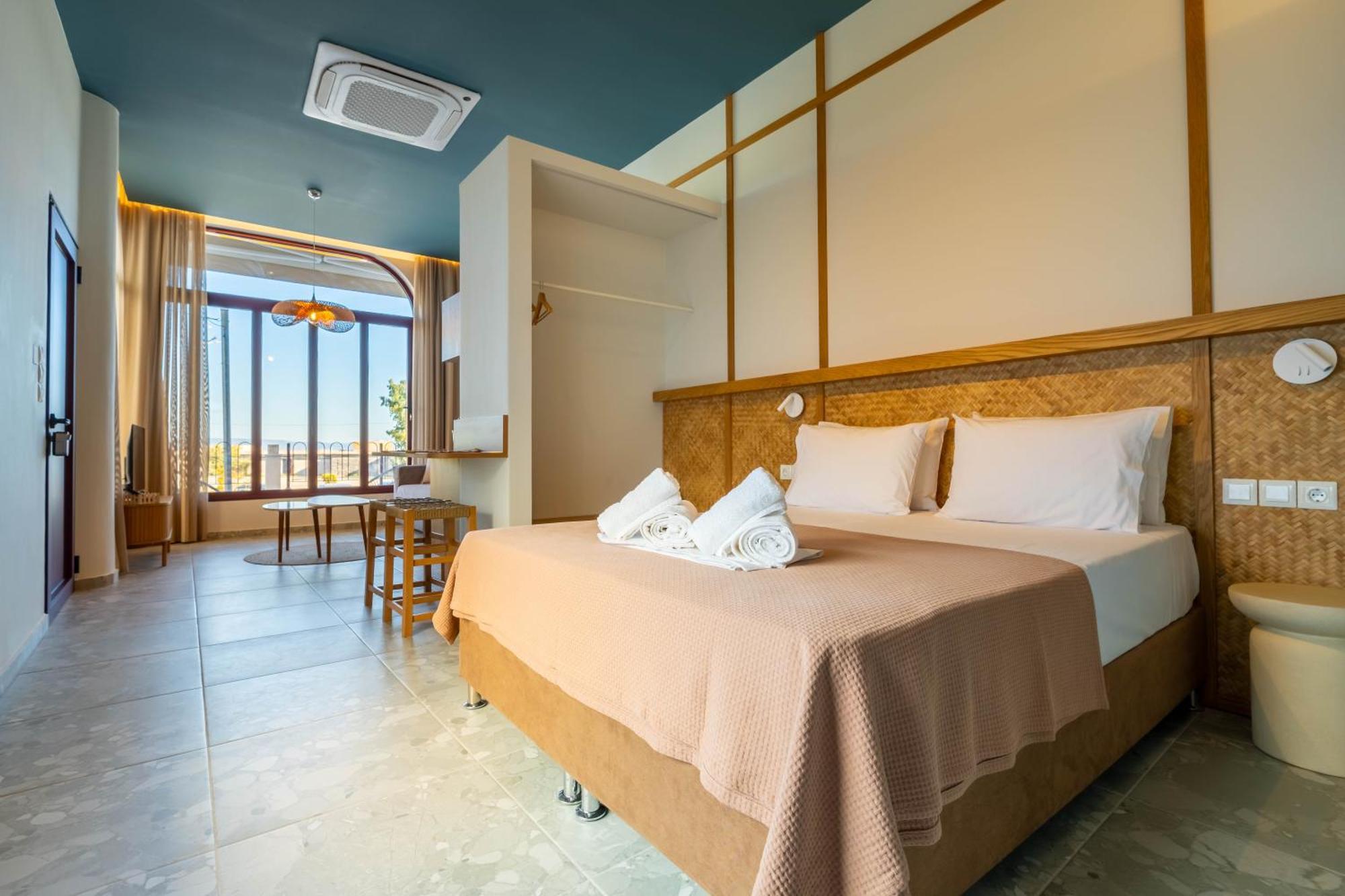 Take Me Here With A Sea View By Salt Apartments Volos Exteriér fotografie